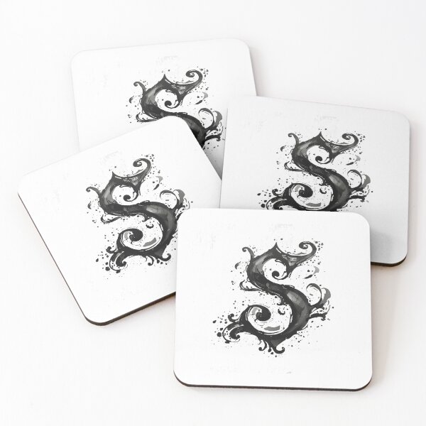 Item preview, The letter s designed and sold by UnrealShopKelko.