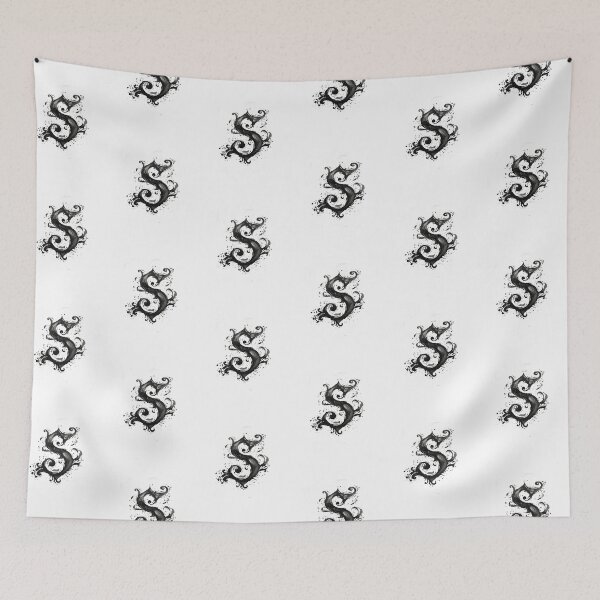 Item preview, The letter s designed and sold by UnrealShopKelko.