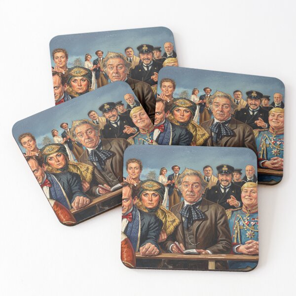 Item preview, People on Ship designed and sold by nikbogris.