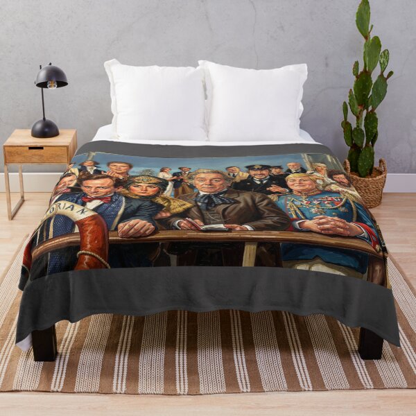 Item preview, People on Ship designed and sold by nikbogris.