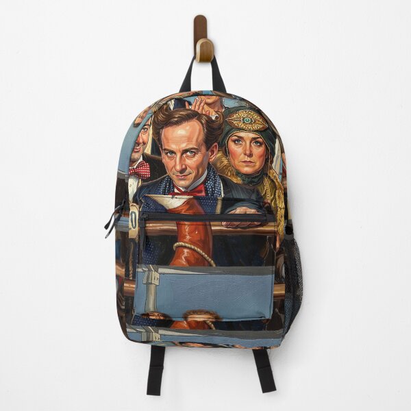Item preview, People on Ship designed and sold by nikbogris.