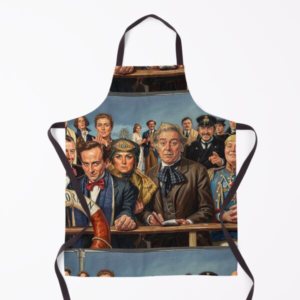 Item preview, People on Ship designed and sold by nikbogris.