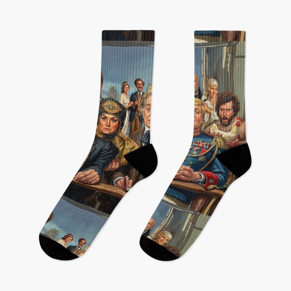 Item preview, People on Ship designed and sold by nikbogris.