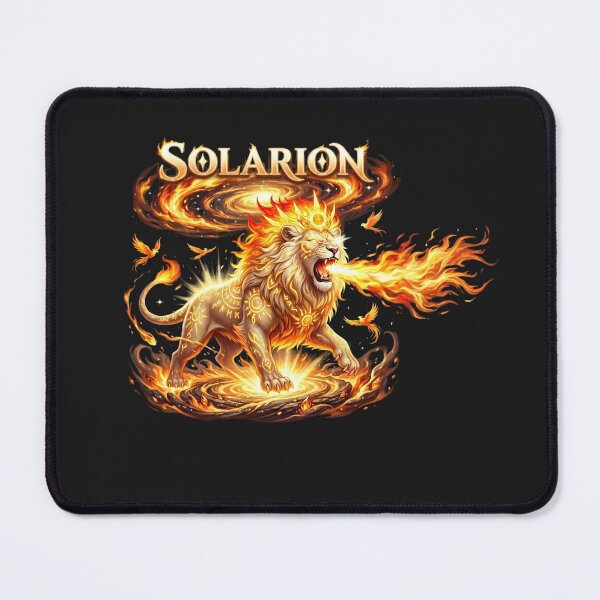 Item preview, Aethermon Original Anime Creature – Solarion designed and sold by Aethermon.