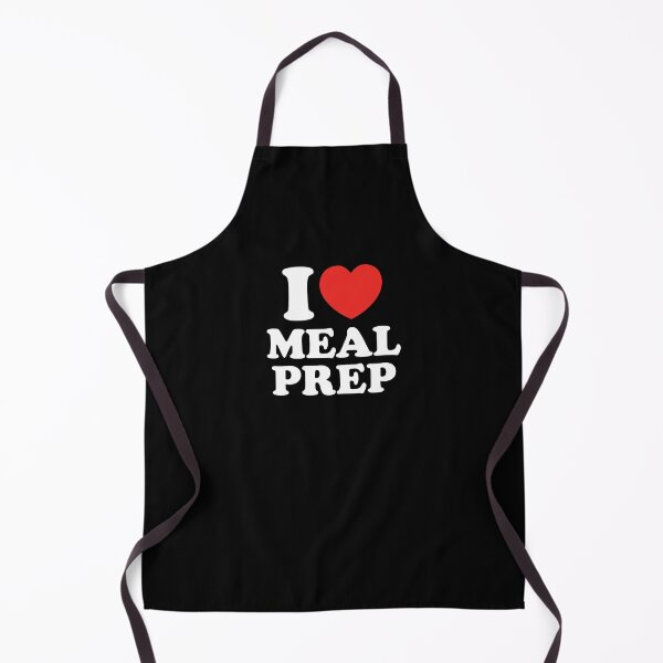 Item preview, I Love Meal Prep designed and sold by shitpostee.