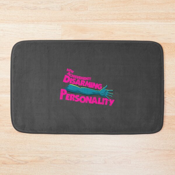 Item preview, New Achievement! Disarming Personality designed and sold by Sahira820.