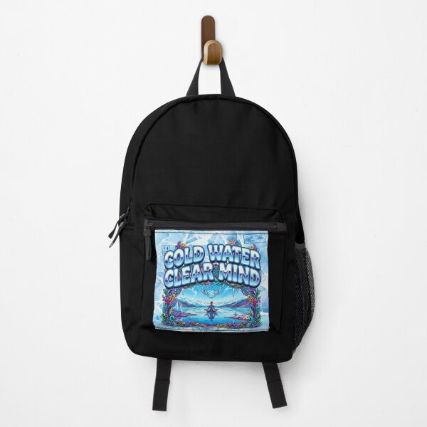 Item preview, Cold Water Clear Mind - Cold Plunge & Wellness Aesthetic designed and sold by FitEnvy.