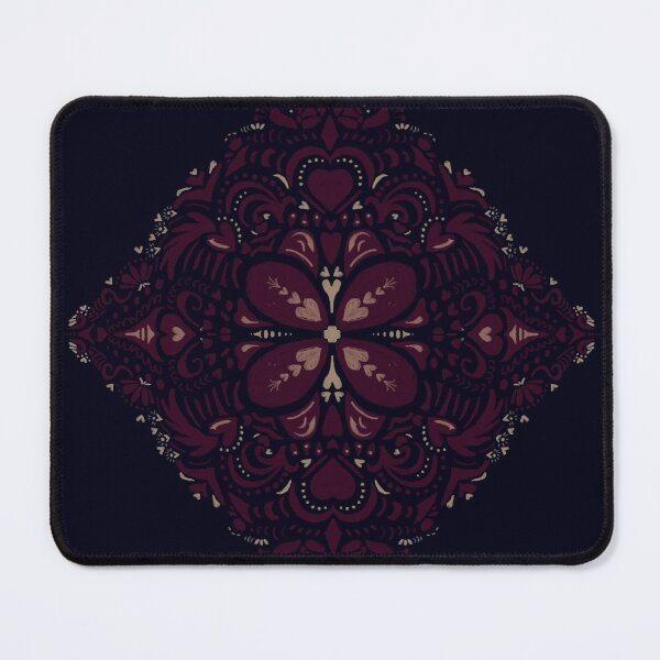 Item preview, Diamond Lace - Dark Purple designed and sold by MelnDesign.