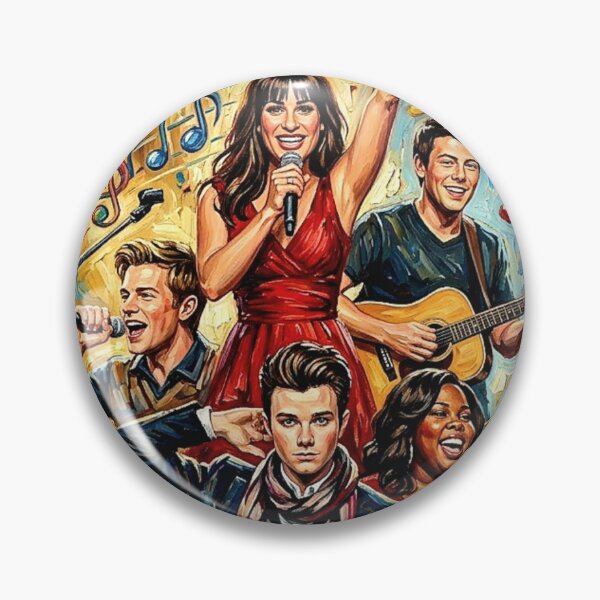 Item preview, Glee: Don’t Stop Believin’ designed and sold by Art's Diner.