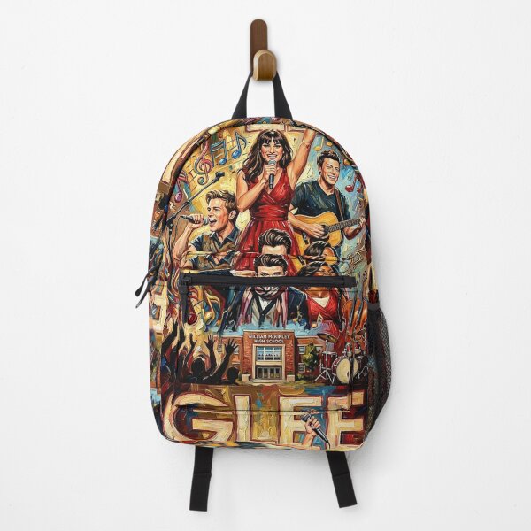 Item preview, Glee: Don’t Stop Believin’ designed and sold by Art's Diner.