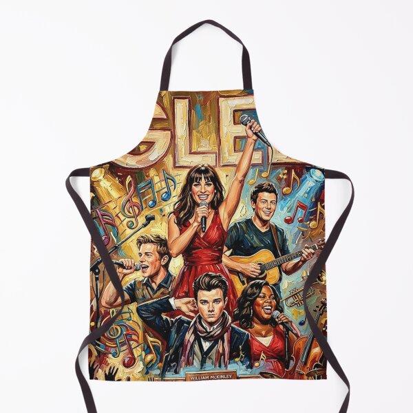 Item preview, Glee: Don’t Stop Believin’ designed and sold by Art's Diner.