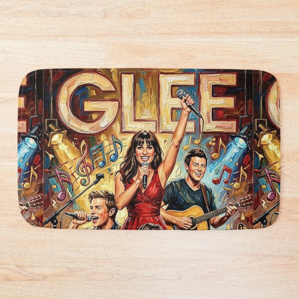 Item preview, Glee: Don’t Stop Believin’ designed and sold by Art's Diner.