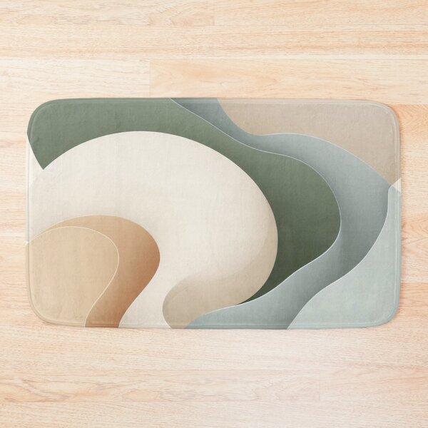 Item preview, Organic Flow – Abstract Earth Tone Design designed and sold by Dogandesighn.