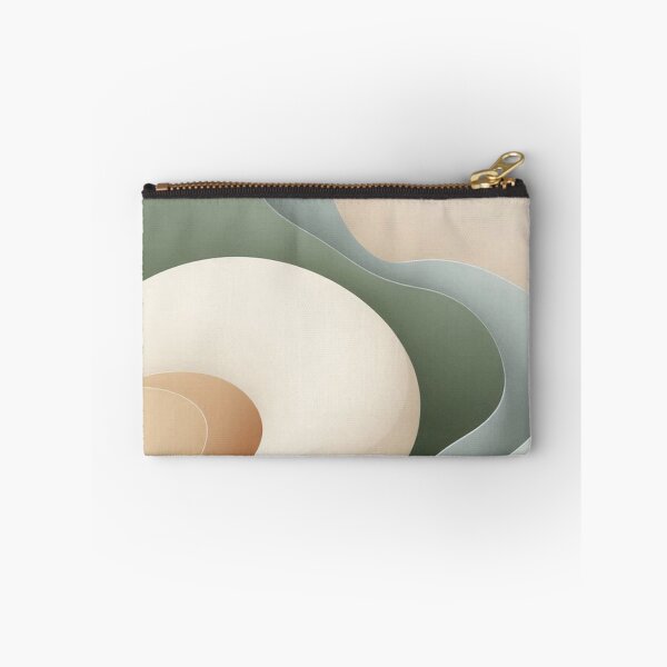 Item preview, Organic Flow – Abstract Earth Tone Design designed and sold by Dogandesighn.