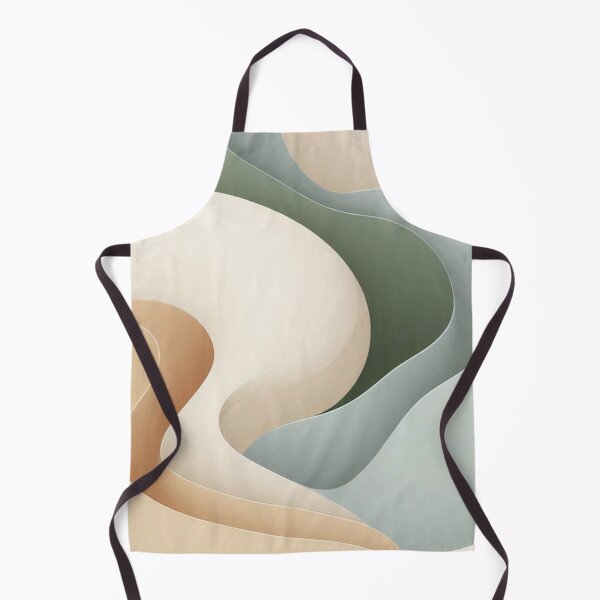 Item preview, Organic Flow – Abstract Earth Tone Design designed and sold by Dogandesighn.