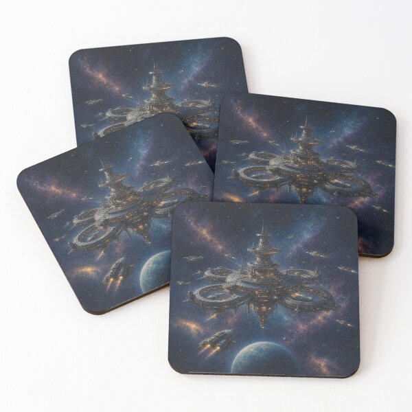 Item preview, Intergalactic Assembly designed and sold by Orchestraitor.