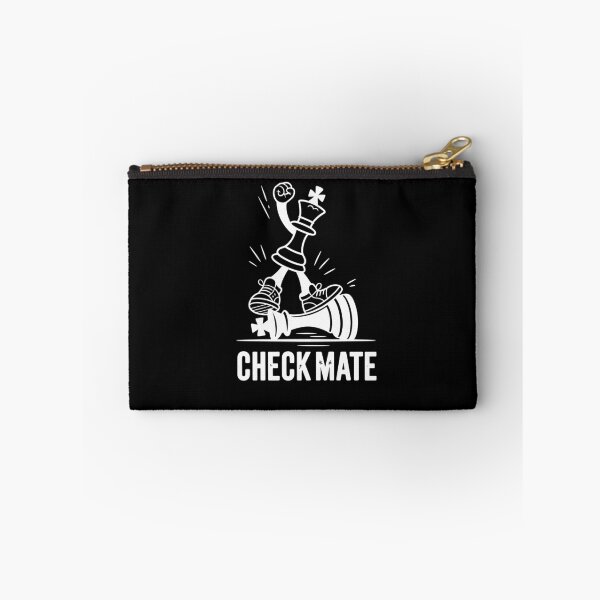 Item preview, check mate designed and sold by jkrphoto.