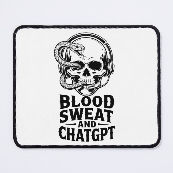 Item preview, Customer support in 2026: Blood, sweat, and ChatGPT designed and sold by clon-dot-net.