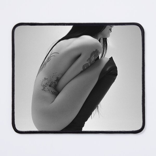 Item preview, Modern Noir Posture original photo art work designed and sold by Cultour.