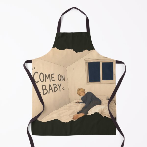 Item preview, Come On Baby - Jimin Design designed and sold by ARMYPLUGCO.