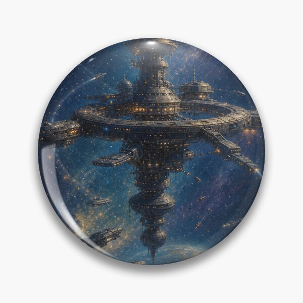 Item preview, Intergalactic Assembly (Portrait) designed and sold by Orchestraitor.