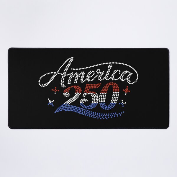 Item preview, America 250 Semi-Quincentennial Rhinestone Style designed and sold by Steele-Art.