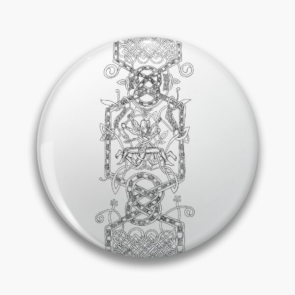 Item preview, Celtic pattern with gender friendship designed and sold by artisterik.