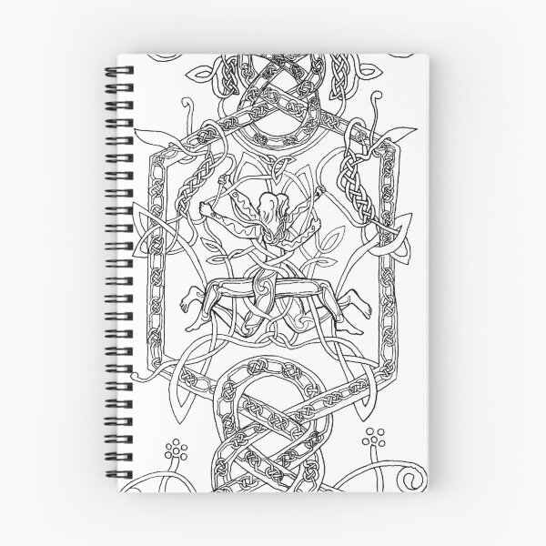 Item preview, Celtic pattern with gender friendship designed and sold by artisterik.