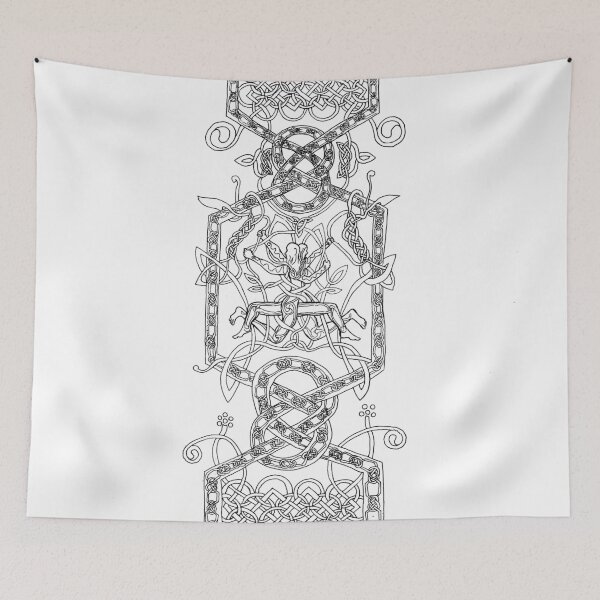 Item preview, Celtic pattern with gender friendship designed and sold by artisterik.