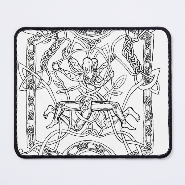 Item preview, Celtic pattern with gender friendship designed and sold by artisterik.