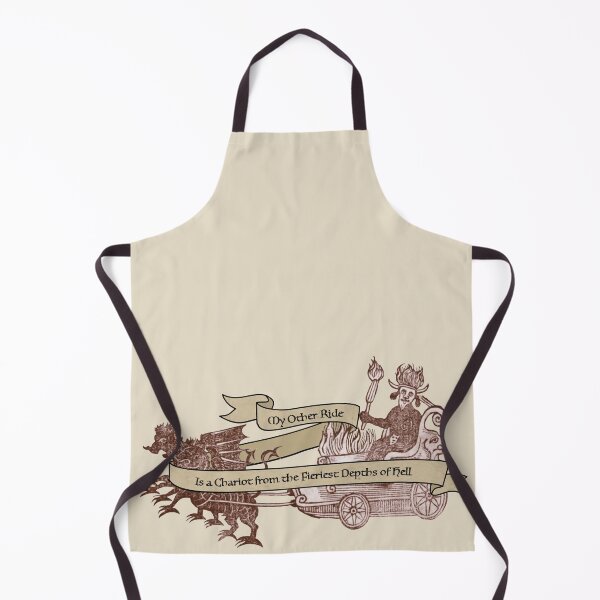 Item preview, My Other Ride - Devil designed and sold by Heather H Designs .