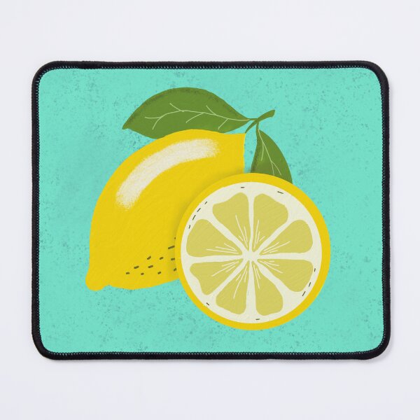 Item preview, slice of lemon designed and sold by ShreDoodle.