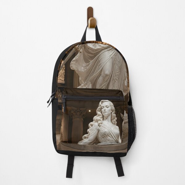 Item preview, Antique Marble Goddess designed and sold by DarkLuxuryArt.
