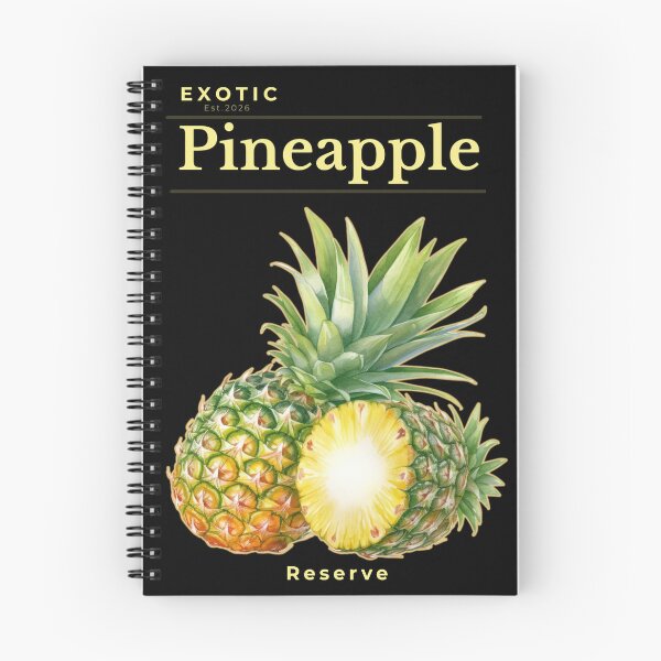 Item preview, Tropical Pineapple Design designed and sold by QuirkyCloud Designs.