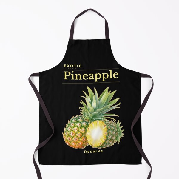 Item preview, Tropical Pineapple Design designed and sold by QuirkyCloud Designs.