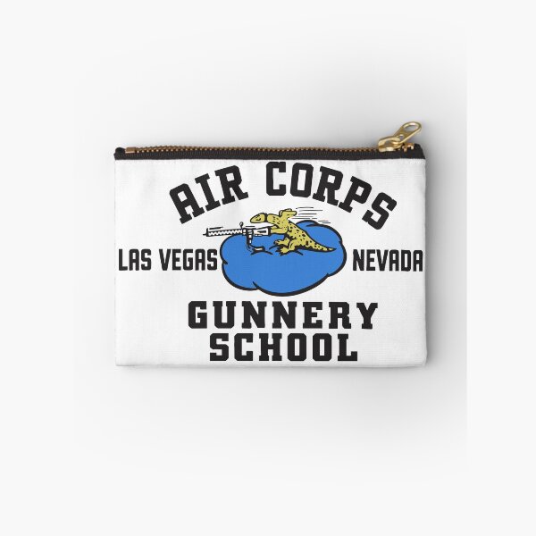 Item preview, Air Corps Gunnery School  designed and sold by Insomnia Project.