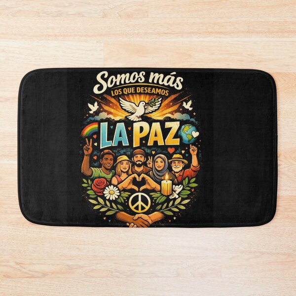 Item preview, United for peace designed and sold by JUVILLGO.