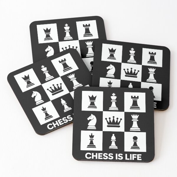 Item preview, Chess is Life  designed and sold by jkrphoto.