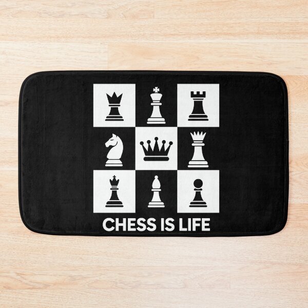 Item preview, Chess is Life  designed and sold by jkrphoto.