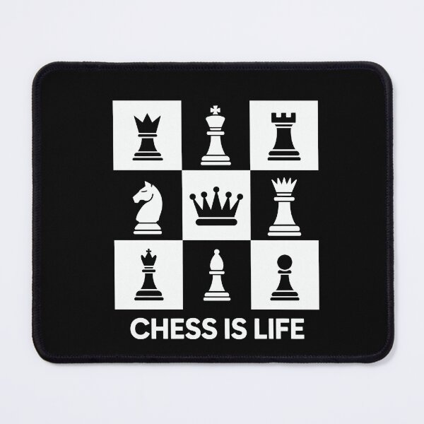 Item preview, Chess is Life  designed and sold by jkrphoto.