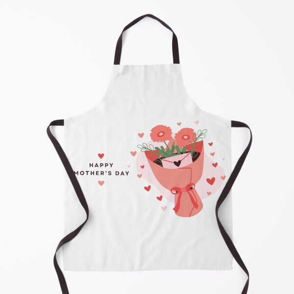 Item preview, Cute Flower Bouquet and Love Letter Mother's Day designed and sold by FunSticky14.