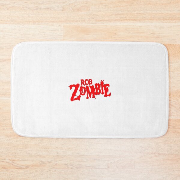 Item preview, Rob Zombie Red Horror Logo - Classic Metal Splatter Font designed and sold by Billgeat.