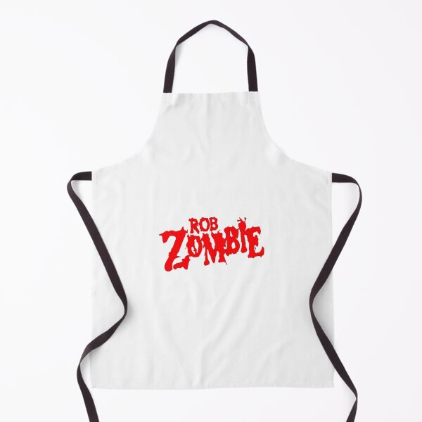 Item preview, Rob Zombie Red Horror Logo - Classic Metal Splatter Font designed and sold by Billgeat.