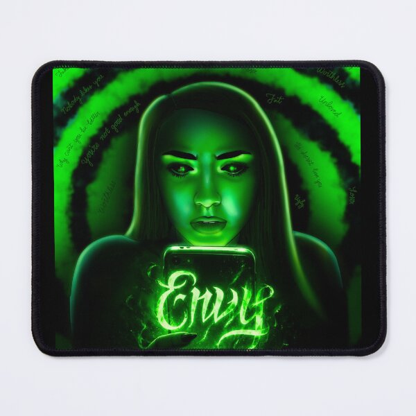 Item preview, Seven deadly sins - Envy designed and sold by K-lyArt.
