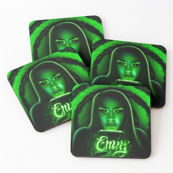 Item preview, Seven deadly sins - Envy designed and sold by K-lyArt.