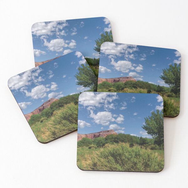 Item preview, Ghost Ranch Desert designed and sold by Kay Brewer.