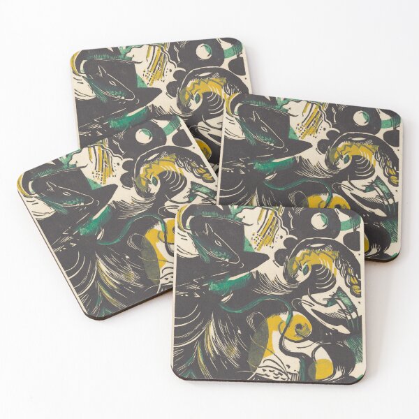 Item preview, Green Soup Yellow designed and sold by THE GOOD FIND.