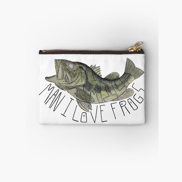 Item preview, M.I.L.F (Man I Love Frogs) designed and sold by Carp Conclave.