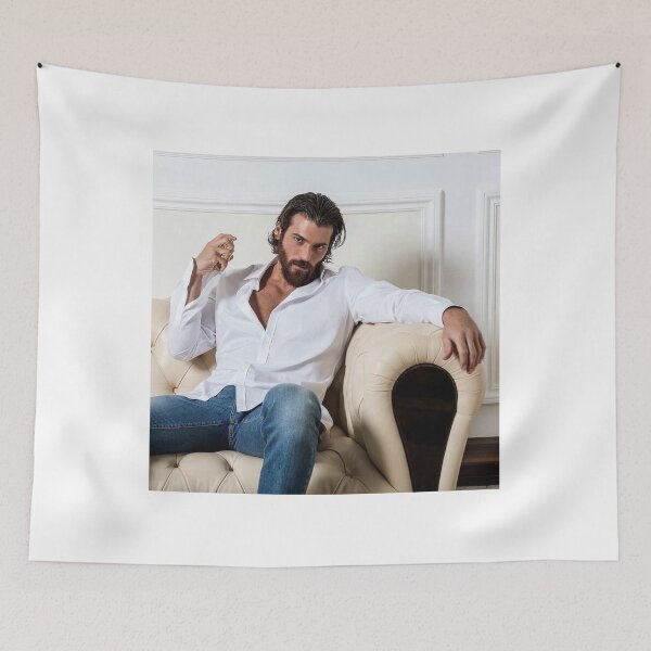 Item preview, Can Yaman designed and sold by Theunpicables.