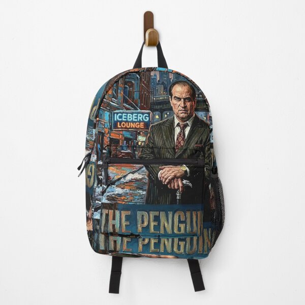 Item preview, The Penguin: Rise of a Crime Lord designed and sold by Art's Diner.